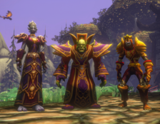 Blizzard mantém kill tag individual em WoW: Forever e defende atrito social como parte da experiência