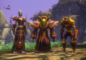 Blizzard mantém kill tag individual em WoW: Forever e defende atrito social como parte da experiência