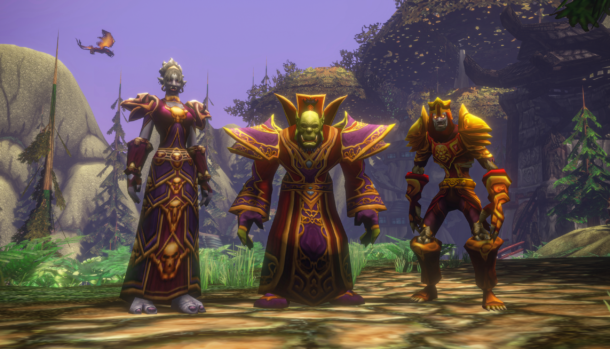Blizzard mantém kill tag individual em WoW: Forever e defende atrito social como parte da experiência