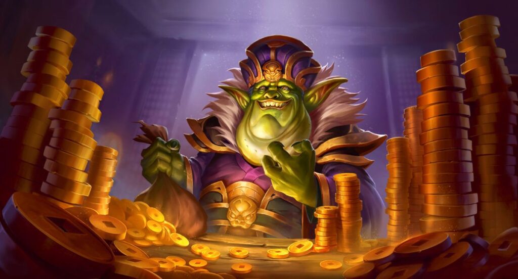 Blizzard promete punir com rigor quem comprar ouro em World of Warcraft: Forever