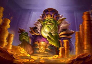Blizzard promete punir com rigor quem comprar ouro em World of Warcraft: Forever