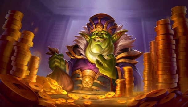 Blizzard promete punir com rigor quem comprar ouro em World of Warcraft: Forever