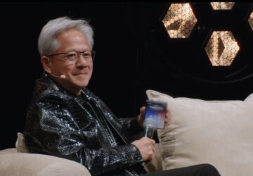 CEO da Nvidia concorda com Trump: alertas sobre riscos da IA são hoax