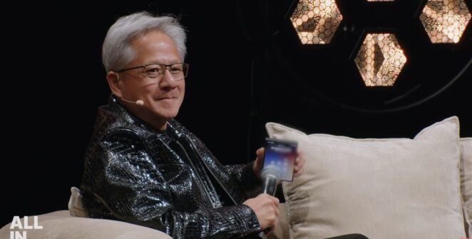 CEO da Nvidia concorda com Trump: alertas sobre riscos da IA são hoax