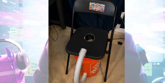Cadeira de Fortnite que virou meme no TikTok reaparece à venda por US$ 500