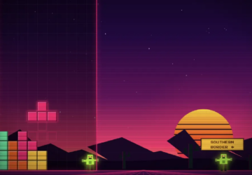 Casa Branca lança jogos de arcade com temática política e já enfrenta polêmica com a Tetris Company