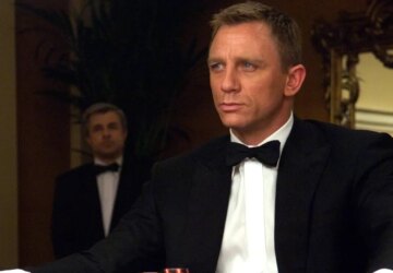 Casino Royale volta aos cinemas em outubro para celebrar 20 anos