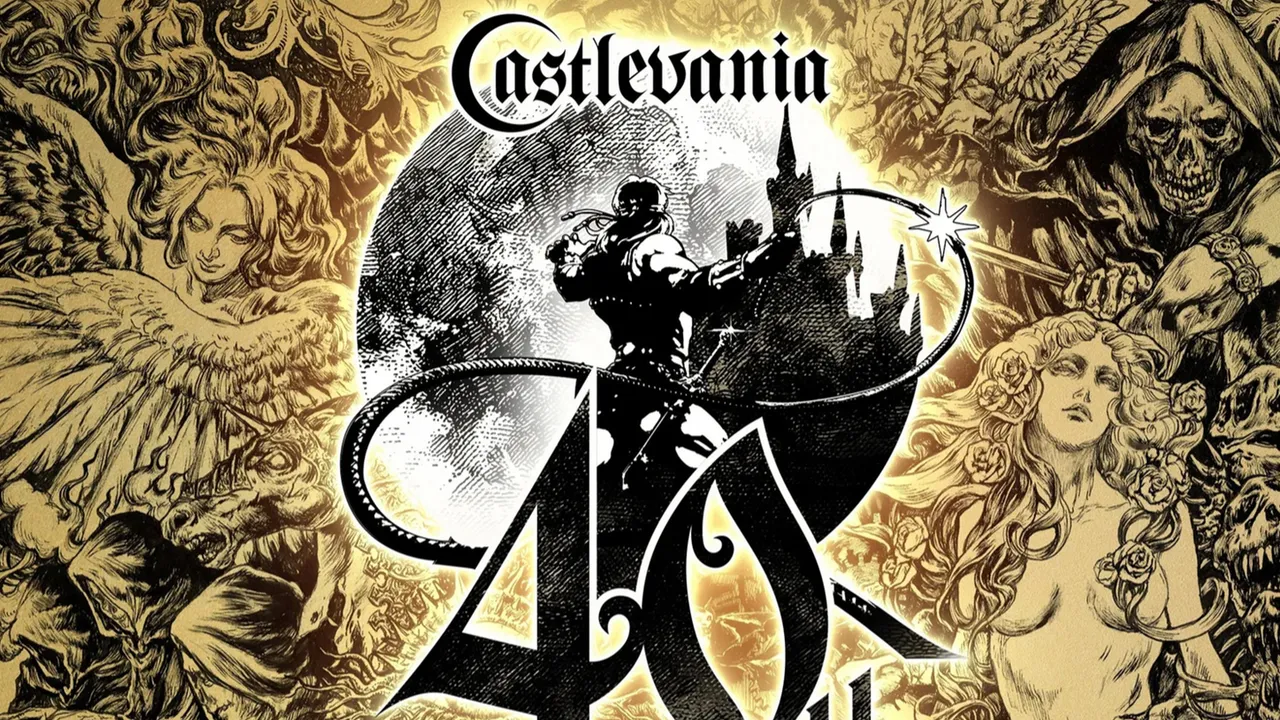 Castlevania faz 40 anos com turnê de sinfonia power rock em Tóquio, Londres e Los Angeles