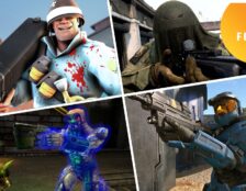 Chave de torneio elege o melhor modo de FPS de todos os tempos em duelos 1v1