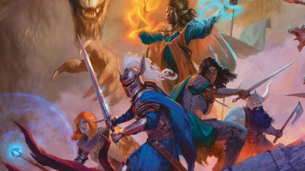 Chefe de D&D admite que OGL foi um puxão de tapete e promete reconstruir confiança da comunidade