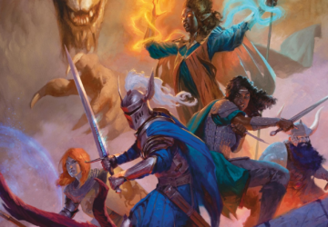 Chefe de D&D admite que OGL foi um puxão de tapete e promete reconstruir confiança da comunidade