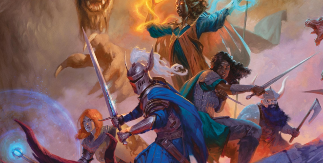 Chefe de D&D admite que OGL foi um puxão de tapete e promete reconstruir confiança da comunidade