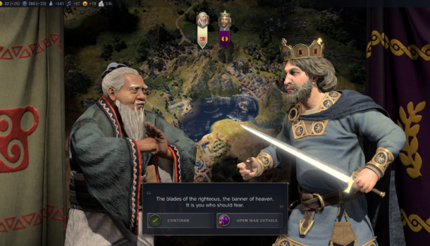 Civ 7 libera fim de semana grátis no Steam até 10 de setembro