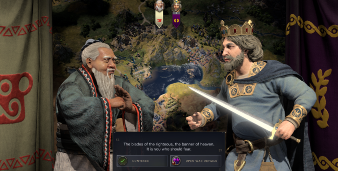 Civ 7 libera fim de semana grátis no Steam até 10 de setembro