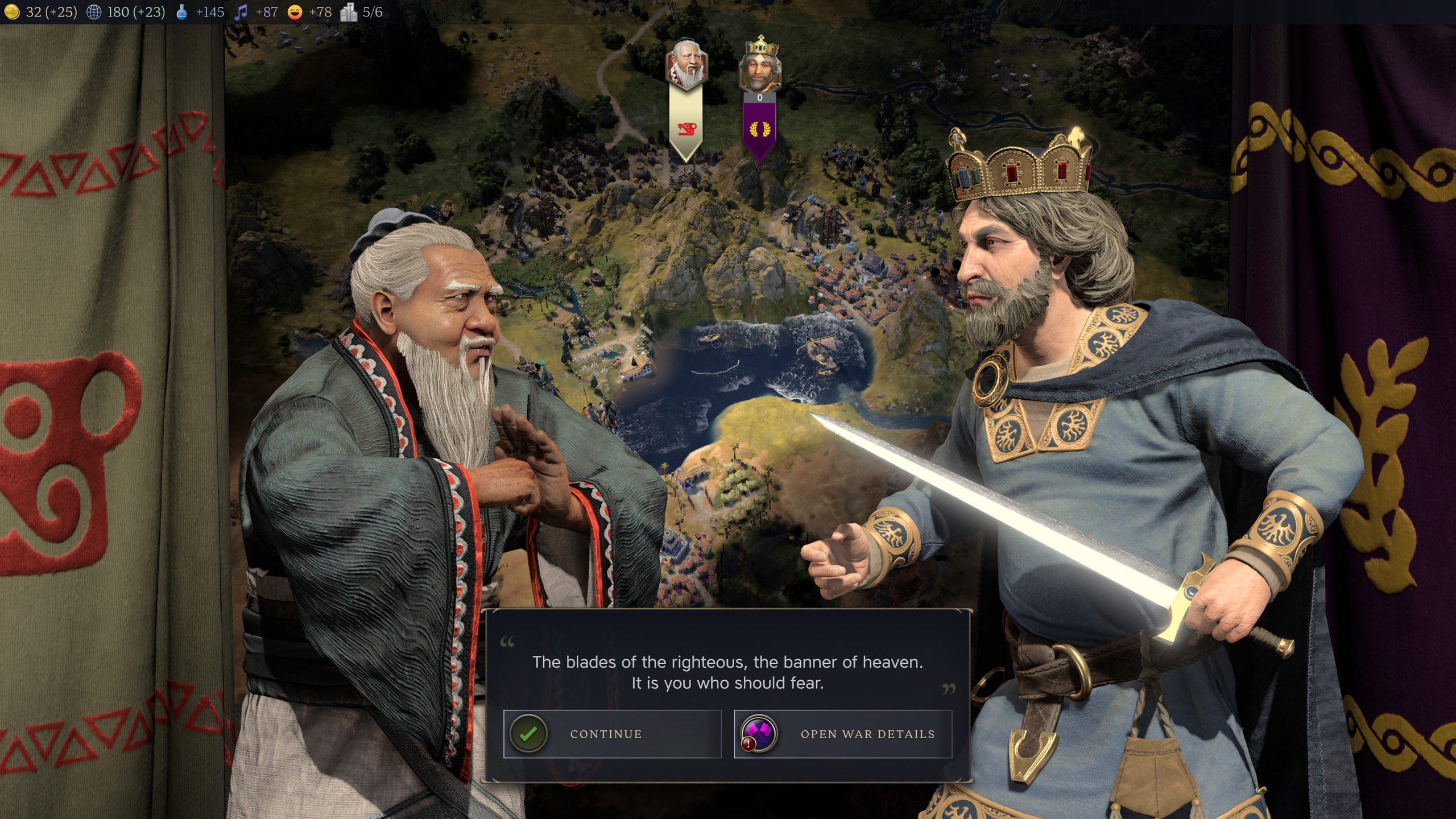 Civ 7 libera fim de semana grátis no Steam até 10 de setembro