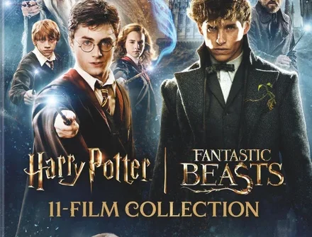 Coleção Harry Potter com 11 filmes em 4K ganha primeira grande promoção