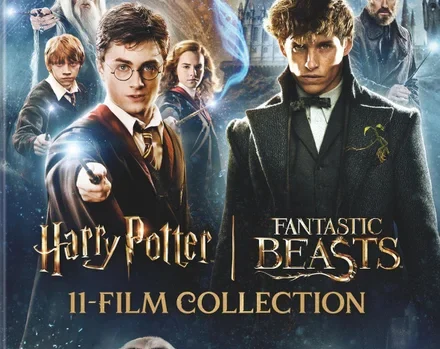 Coleção Harry Potter com 11 filmes em 4K ganha primeira grande promoção
