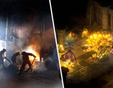 Como a Revolução Industrial ajudou a criar as magias de área nos RPGs