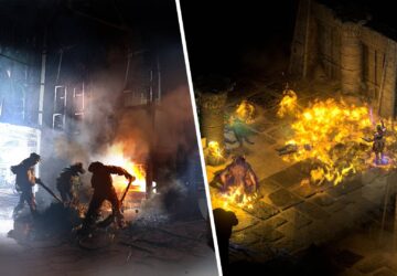Como a Revolução Industrial ajudou a criar as magias de área nos RPGs