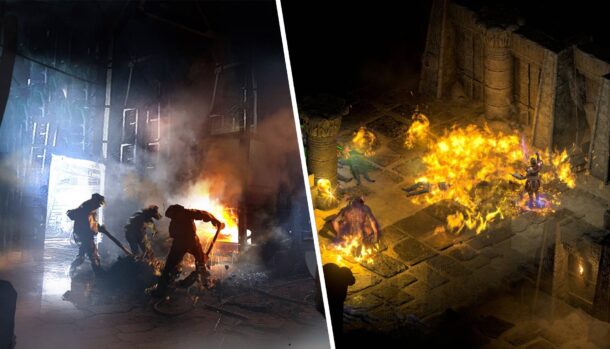 Como a Revolução Industrial ajudou a criar as magias de área nos RPGs