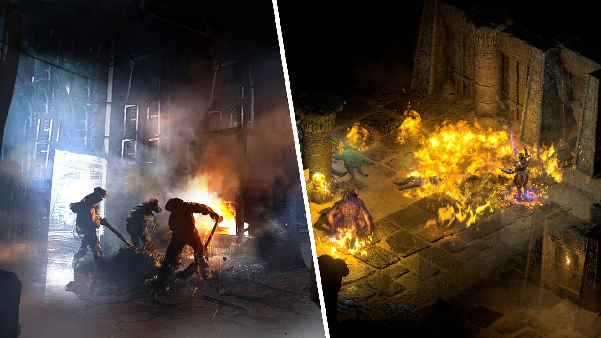 Como a Revolução Industrial ajudou a criar as magias de área nos RPGs