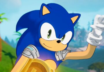 Como a Sega contornou a regra para colocar Sonic atirando em Fortnite