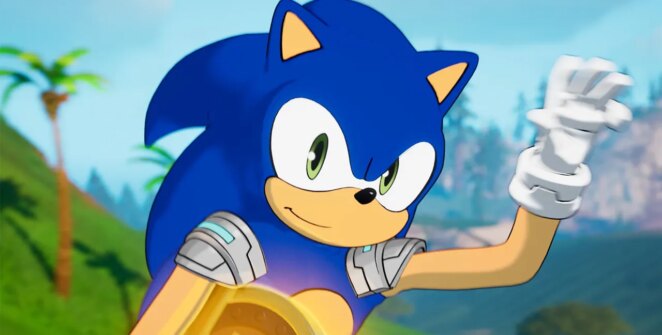 Como a Sega contornou a regra para colocar Sonic atirando em Fortnite