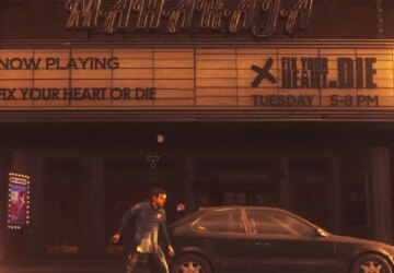 Control Resonant esconde homenagem a David Lynch com frase marcante de Twin Peaks