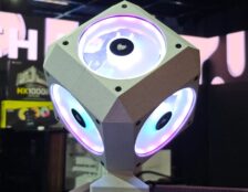 Corsair libera arquivos 3D do cubo de ventoinhas que virou piada de 1º de abril