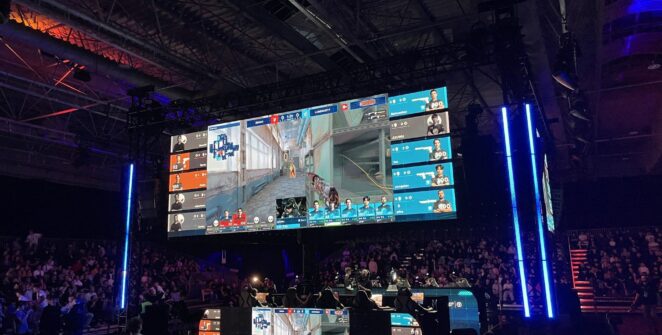 Counter-Strike 2, comunidade e pertencimento: a experiência de um torneio ao vivo em Varsóvia