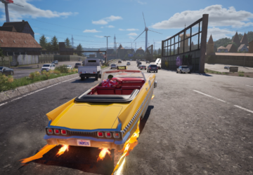 Crazy Taxi: World Tour empolga fãs, mas visual sem graça divide opiniões