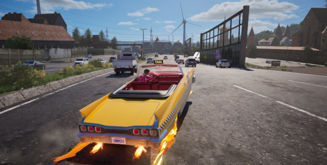 Crazy Taxi: World Tour empolga fãs, mas visual sem graça divide opiniões