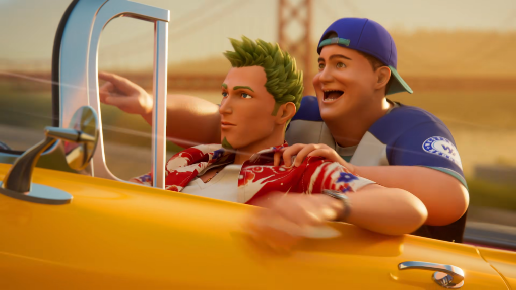 Crazy Taxi vai virar filme de comédia na Netflix, com roteiristas de Naked Gun