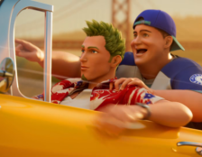 Crazy Taxi vai virar filme de comédia na Netflix, com roteiristas de Naked Gun