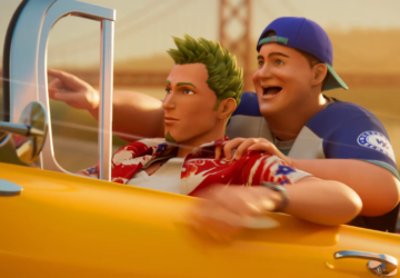 Crazy Taxi vai virar filme de comédia na Netflix, com roteiristas de Naked Gun