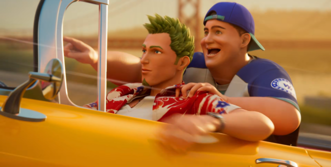 Crazy Taxi vai virar filme de comédia na Netflix, com roteiristas de Naked Gun