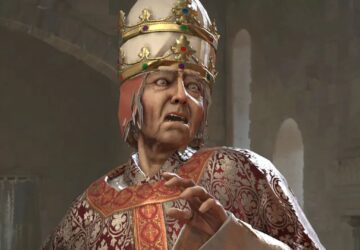 Crusader Kings 3: DLC do papa chega em setembro, mas sem transfusão de sangue para esticar a vida