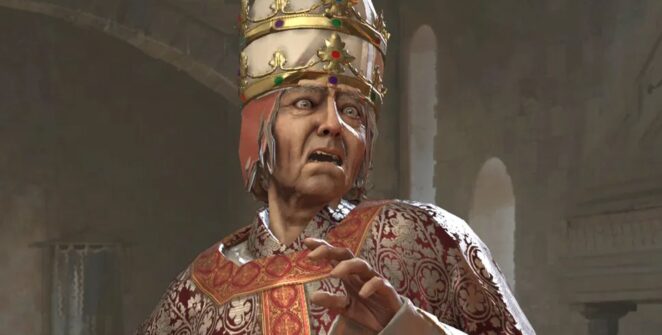 Crusader Kings 3: DLC do papa chega em setembro, mas sem transfusão de sangue para esticar a vida