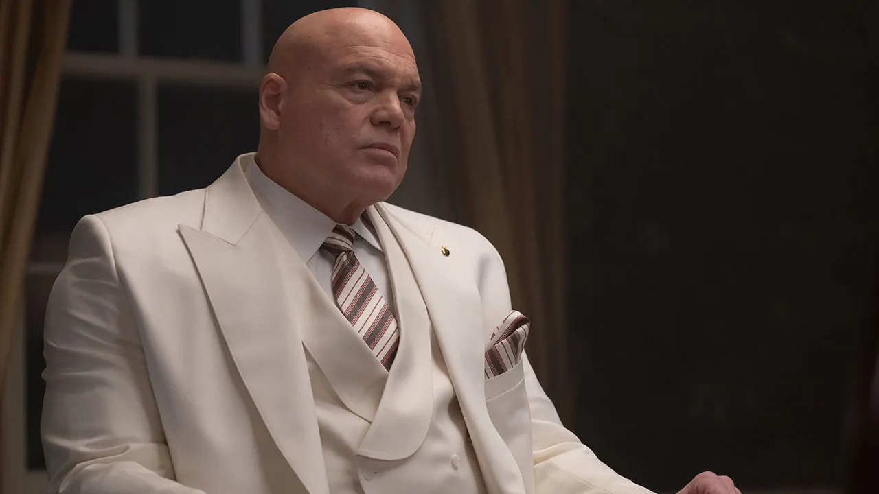 Daredevil: Born Again vai terminar na 3ª temporada, e Vincent DOnofrio já reagiu