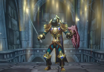 Datamine de WoW Forever revela bônus de conjunto até para gear de nível baixo