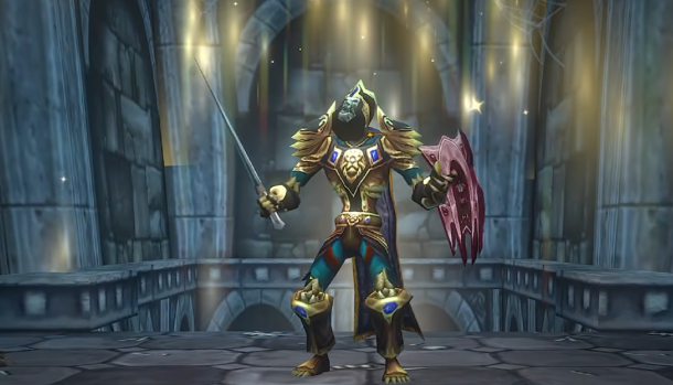 Datamine de WoW Forever revela bônus de conjunto até para gear de nível baixo