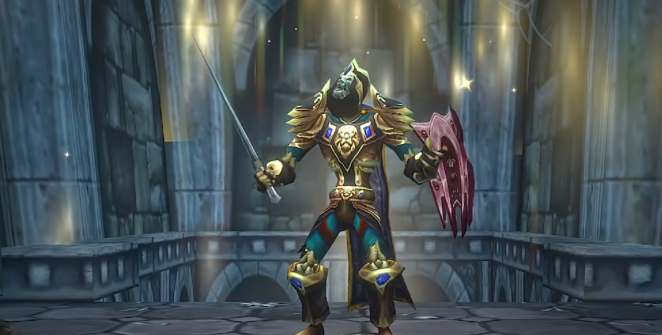 Datamine de WoW Forever revela bônus de conjunto até para gear de nível baixo