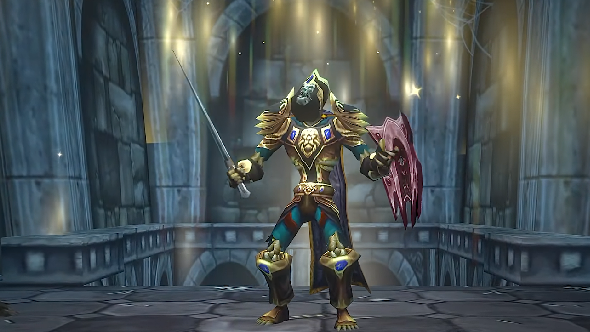 Datamine de WoW Forever revela bônus de conjunto até para gear de nível baixo