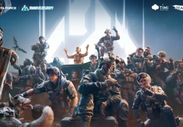 Delta Force faz 2 anos e anuncia mapa em Unreal Engine 5, modo de bomba e pesca no Operations