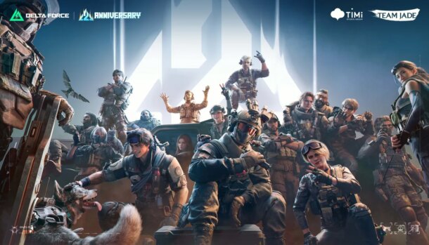 Delta Force faz 2 anos e anuncia mapa em Unreal Engine 5, modo de bomba e pesca no Operations