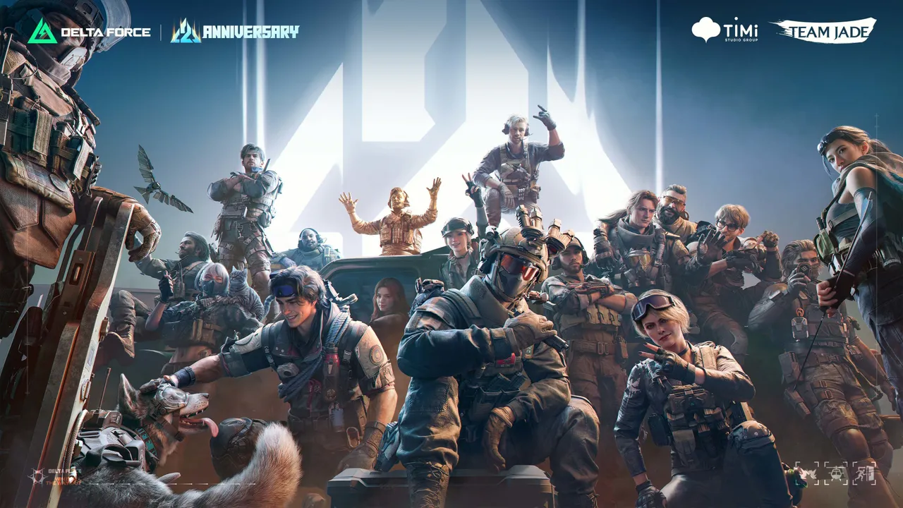 Delta Force faz 2 anos e anuncia mapa em Unreal Engine 5, modo de bomba e pesca no Operations