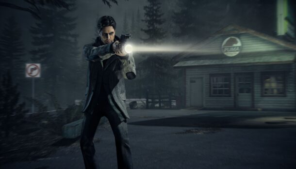 Designer de Thief diz que corrida gráfica deveria ter parado em Alan Wake, de 2010