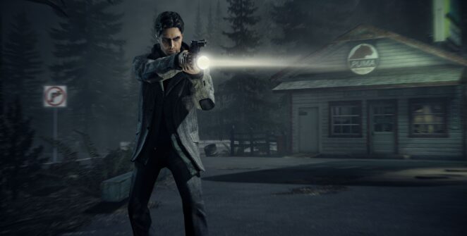 Designer de Thief diz que corrida gráfica deveria ter parado em Alan Wake, de 2010