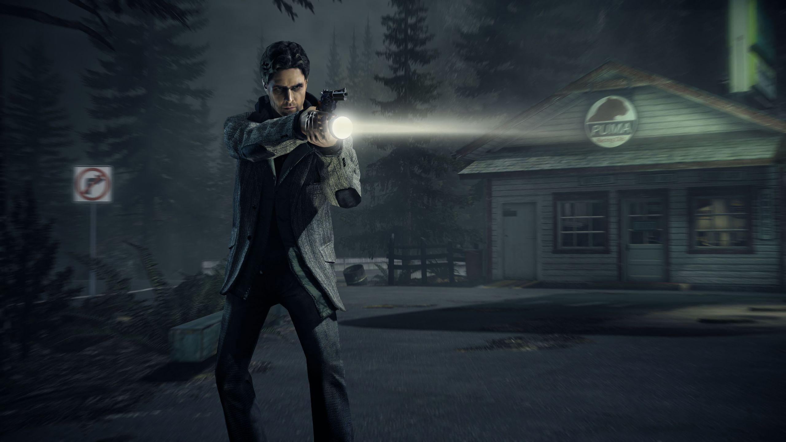 Designer de Thief diz que corrida gráfica deveria ter parado em Alan Wake, de 2010