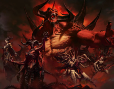 Diablo 4 não terá mais expansões, mas Blizzard promete suporte e já trabalha em Diablo 5